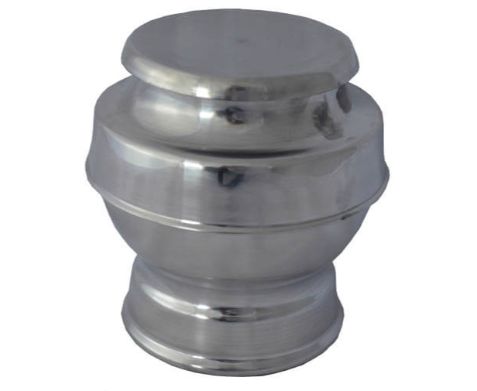 Trinity Silver Urn
