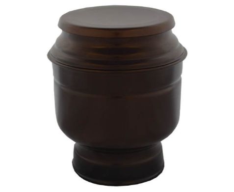 Universal B Bronze Urn